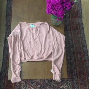 Aliya Wanek Ami Sweatshirt